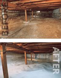 Wet Basements Can Be A Big Mess Say