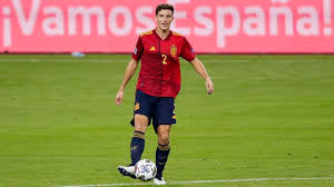 Born 16 january 1997) is a spanish professional footballer who plays as a centre back for villarreal. Bericht Manchester United Hat Pau Torres Im Visier Tausch Mit Eric Baillys