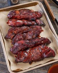 how to smoke country style ribs