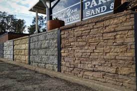 Retaining Wall Blocks Parklea Sand