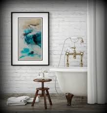 Zen Painting Watercolor Painting Office