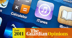 Follow the steps on the next page to download the app. Steve Jobs Resisted Third Party Apps On Iphone Biography Reveals Stuart Dredge The Guardian