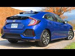 honda civic hatchback review worth the