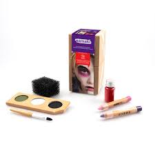 frightful halloween makeup kit