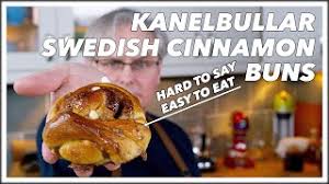 how to make kanelbullar swedish