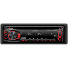 Pioneer car stereo radio cd player with complete dash. Kenwood Kdc 252u In Dash Usb Cd Receiver Manual