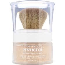 l oreal true match mineral foundation