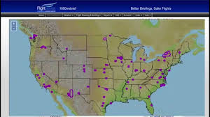 Flight Service Video Uas Operating Areas