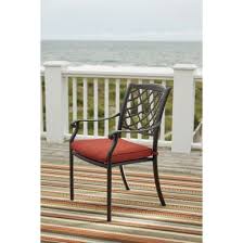 Tanglevale Outdoor Chair W Cushion In