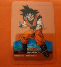 Maybe you would like to learn more about one of these? Dragon Ball Z Gt Dbz Heroes Promo Pack Card Prism Carte Gdpc 02 Goku Rare Sealed Collectible Card Games Lenka Creations Toys Hobbies