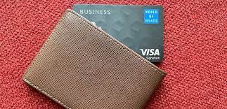 chase world of hyatt business card review