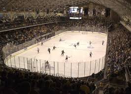 Yost Ice Arena Sorry To Say The Only Time I Was Here The