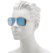 Revo Aviator Draper James Sunglasses Polarized For Women