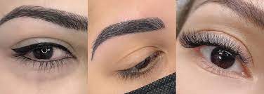 permanent makeup touch ups