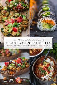 15 best gluten free vegan recipes epic