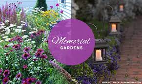 Creating A Memorial Garden To Honor