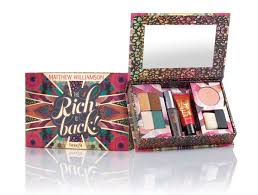 summer makeup kit in one glam box