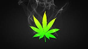 moving weed wallpapers top free