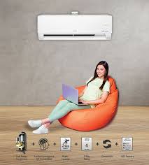cool faster with lg air conditioners