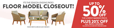 Patio Furniture At American Home