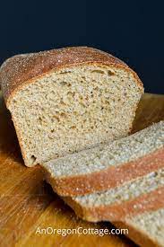 whole wheat sandwich bread tutorial
