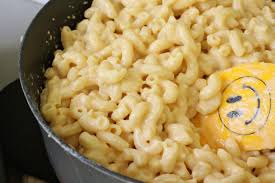 easy macaroni cheese recipe