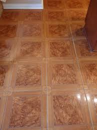 paint color for orange tone tile floor
