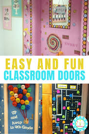 15 amazing clroom door ideas that