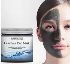 private label masque de boue de la mer