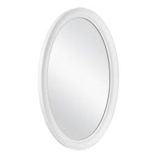How do you mount chrome vanity mirrors? Home Decorators Collection Vanity Mirrors Bathroom Mirrors The Home Depot
