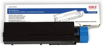 Oki drum b431 black 30000 pages, for b411, b431. Amazon Com Oki B431dn Toner Cartridge Manufactured By Okidata 4000 Pages Office Products