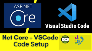 learn asp net core visual studio code