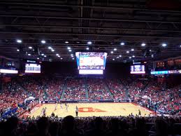 Ud Arena Review Ud Arena First Four University Of Dayton
