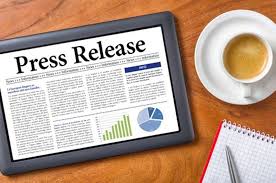 Image result for Press Release