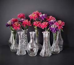 clear glass vases glass vase