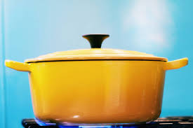 are enamel pots oven safe kitchen seer