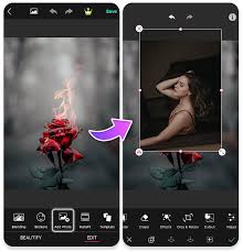 how to add a picture to a picture for