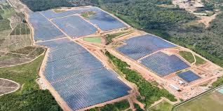 Malaysia has opened competitive bidding for one gigawatt (gw) of solar plants worth about rm4 billion, the largest capacity offered under its large scale solar (lss) scheme. Uitm To Produce Enough Clean Electricity To Equal Its Consumption By End Of 2022 Soyacincau Com
