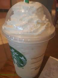 the london fog frappuccino frappuccino