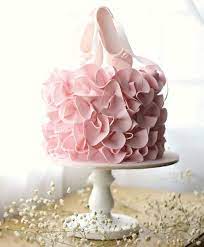 Ballet Birthday Cake gambar png