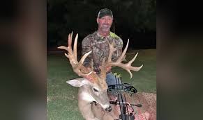Oklahomas Deer Hunting Season Off To A Big Start
