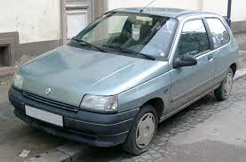 La Renault Clio devient voiture de collection - Eplaque