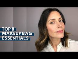 top 8 makeup bag essentials for time