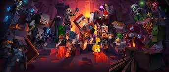Minecraft dungeons just got even more minecraft dungeons in the form of flames of the nether. Minecraft Dungeons The Nameless One Boss Battle Guide