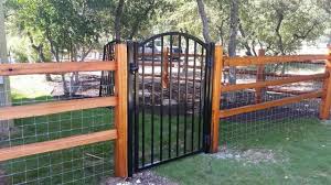 We can help you decide the best type of fencing you need for your property. 49 Amazing Fence Gate Ideas