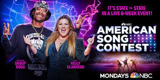 All about the American Song Contest 2022