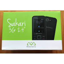 Please follow these steps : Brand New Mobiwire Sakari Featurephone Unlocked Free Sim Card Fast Shipping