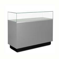 museum display cases for galleries