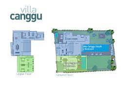 Villa Canggu Floorplan Elite Havens