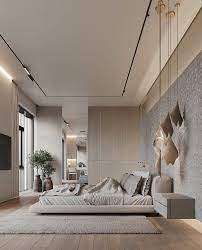 Simplified Luxury Home Design With A Focus On Self-Care | Master bedroom  interior, Interior design bedroom, Luxurious bedrooms gambar png